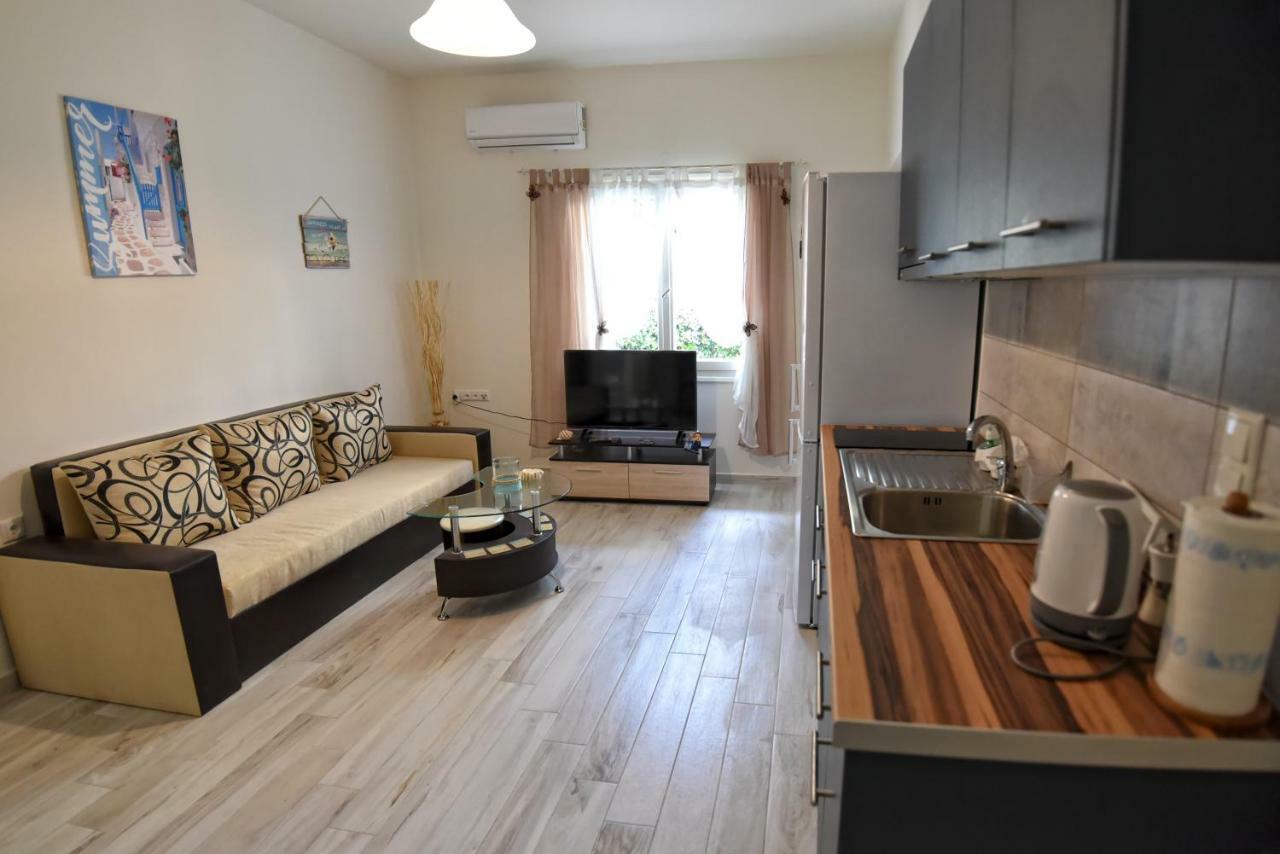 Apartamento Blue Sea Y Kavala Exterior foto